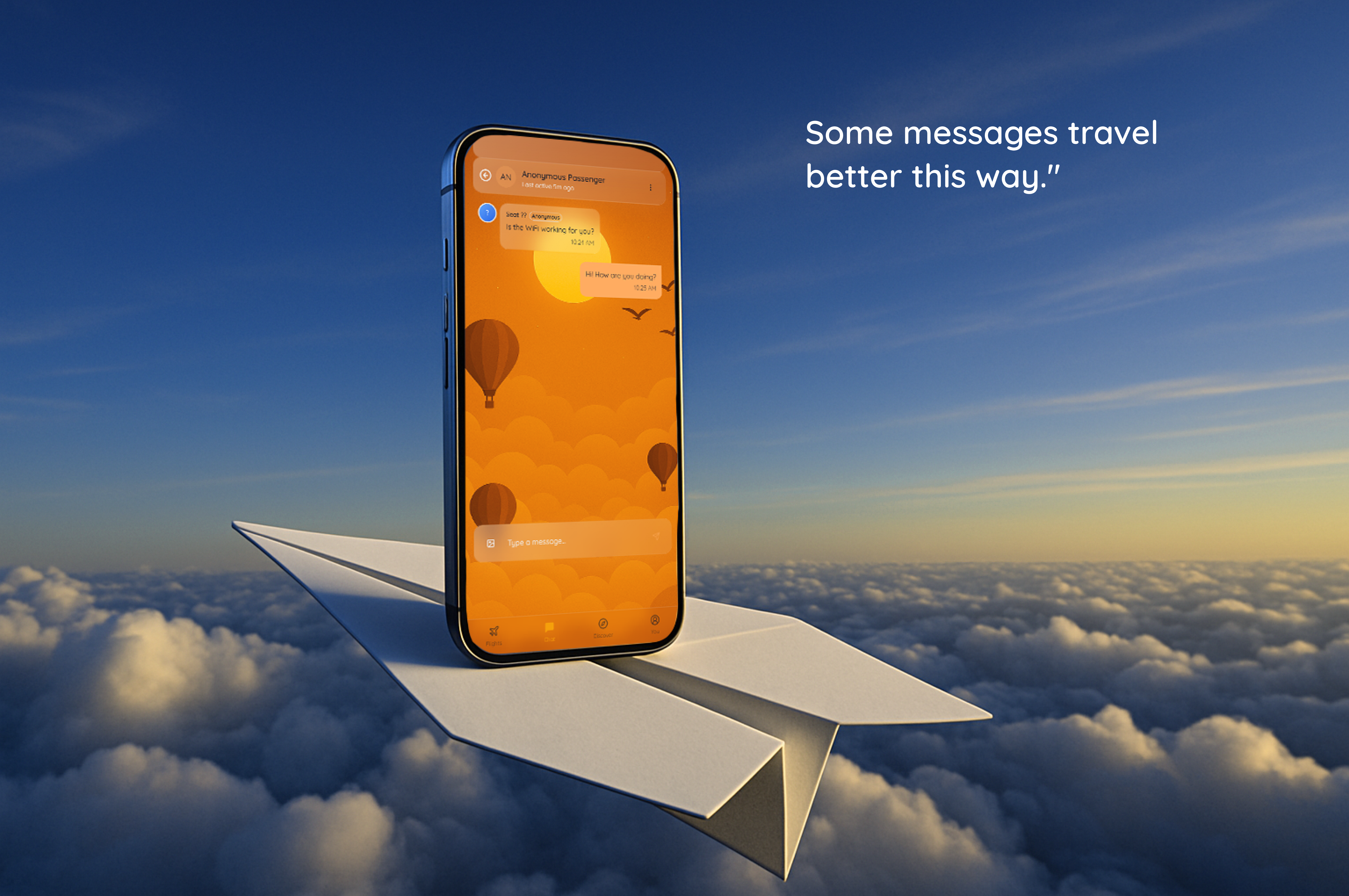 Midair app hover